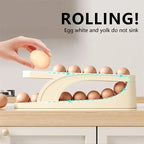 Double Layer Automatic Egg Dispenser