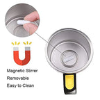 Auto Smart Magnetic Mixer Mug