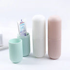 Toothpaste & Brush Holder