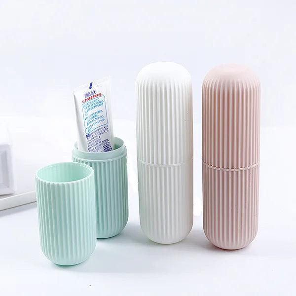 Toothpaste & Brush Holder