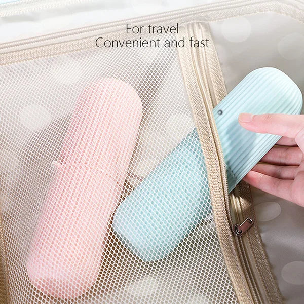 Toothpaste & Brush Holder