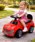 Kids Mini BMW Push Ride Car