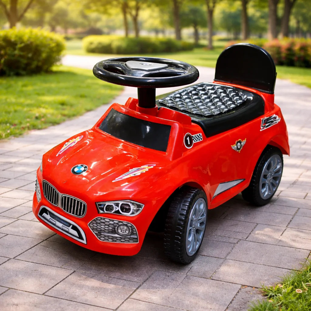 Kids Mini BMW Push Ride Car