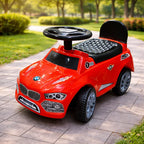 Kids Mini BMW Push Ride Car
