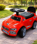 Kids Mini BMW Push Ride Car