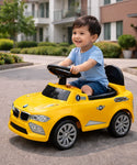Kids Mini BMW Push Ride Car