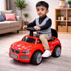 Kids Mini BMW Push Ride Car