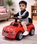 Kids Mini BMW Push Ride Car