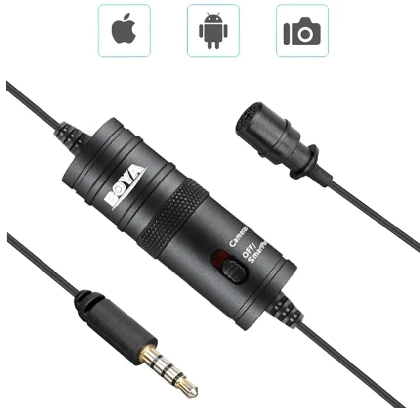 BOYA BY-M1 Microphone