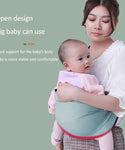 Outdoor Lightweight Baby Carrier