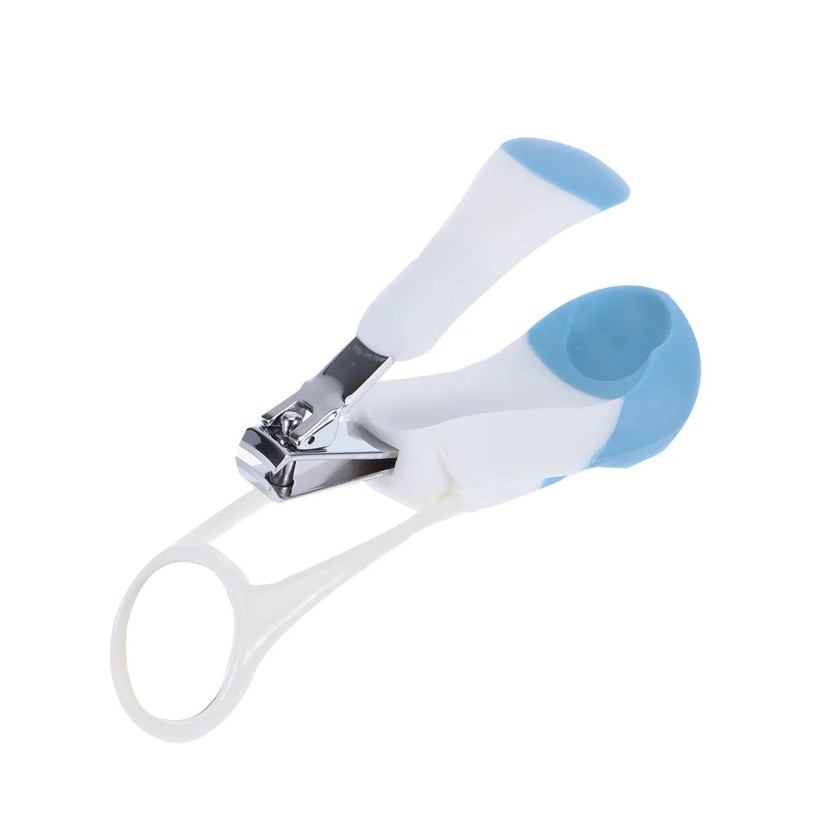Baby Nail Cutter With Magnifying Glass
