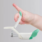 Baby Nail Cutter With Magnifying Glass