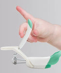 Baby Nail Cutter With Magnifying Glass