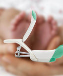 Baby Nail Cutter With Magnifying Glass