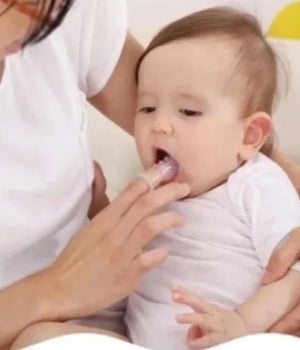 Finger Mini Toothbrush For Baby (2 Pcs)