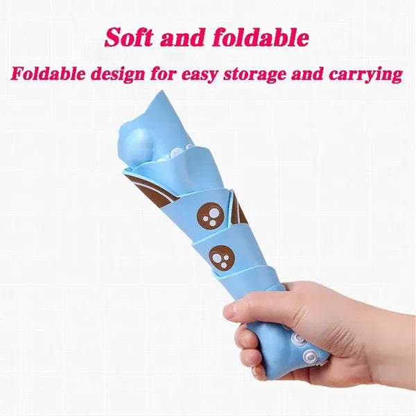 Soft Adjustable Shower Cap For Baby
