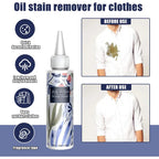 Clothes Stains Removal Oil