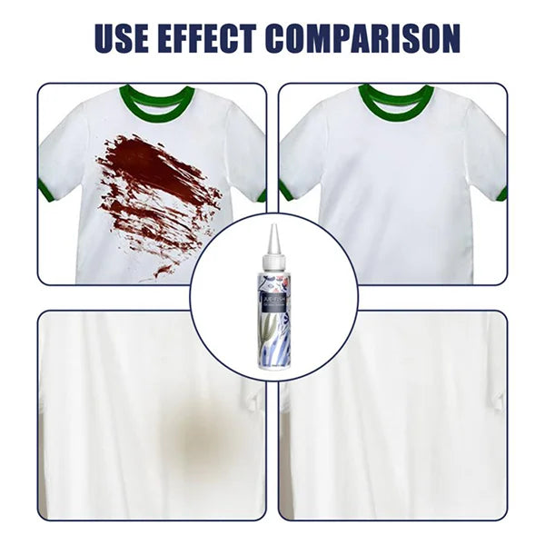 Clothes Stains Removal Oil