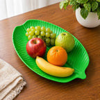 Cute Banana Leaf Dish Plate
