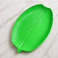 Cute Banana Leaf Dish Plate