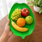 Cute Banana Leaf Dish Plate