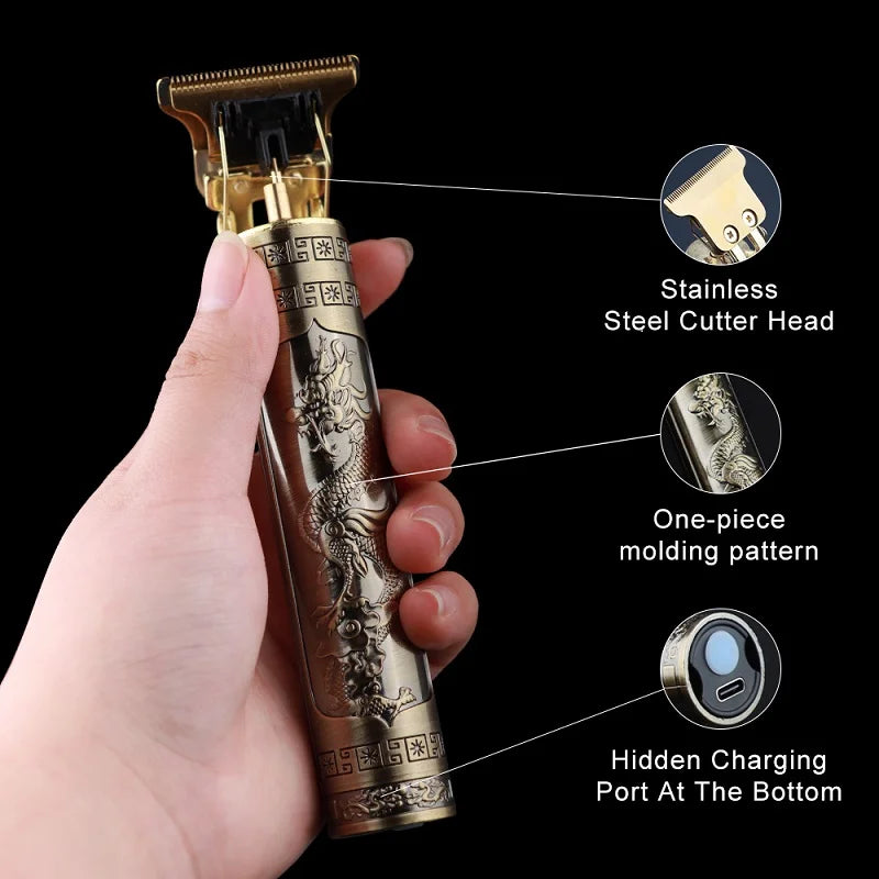 T99 Rechargeable Hair Trimmer