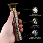 T99 Rechargeable Hair Trimmer