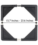 Washing Machine & Refrigerator Moving Base Bracket