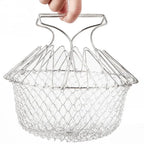 Multi-Usable Frying Net Basket