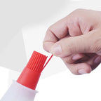 Kitchen Silicone Oil Brush Bottle