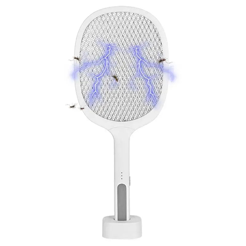 Rechargeable Auto System Electric Mosquito Bat