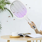 Rechargeable Auto System Electric Mosquito Bat