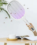 Rechargeable Auto System Electric Mosquito Bat