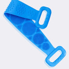Silicone Back Bath Scrubber