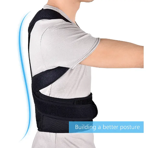 Back Posture Correction Belt
