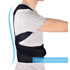 Back Posture Correction Belt