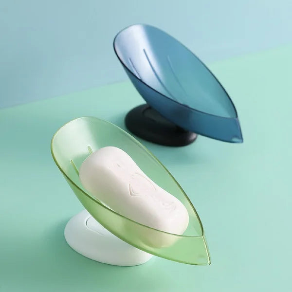 Bird Shape Rotating Soap Case