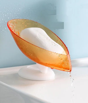 Bird Shape Rotating Soap Case