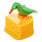 Mini Bird Pressing Toothpick Dispenser