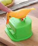 Mini Bird Pressing Toothpick Dispenser