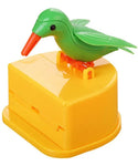 Mini Bird Pressing Toothpick Dispenser