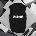 Mesh Fabric Men's Sports T-Shirt