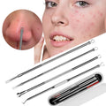 4 Pcs Blackhead Acne Removal Set