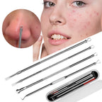 4 Pcs Blackhead Acne Removal Set