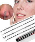 4 Pcs Blackhead Acne Removal Set