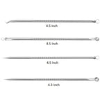 4 Pcs Blackhead Acne Removal Set