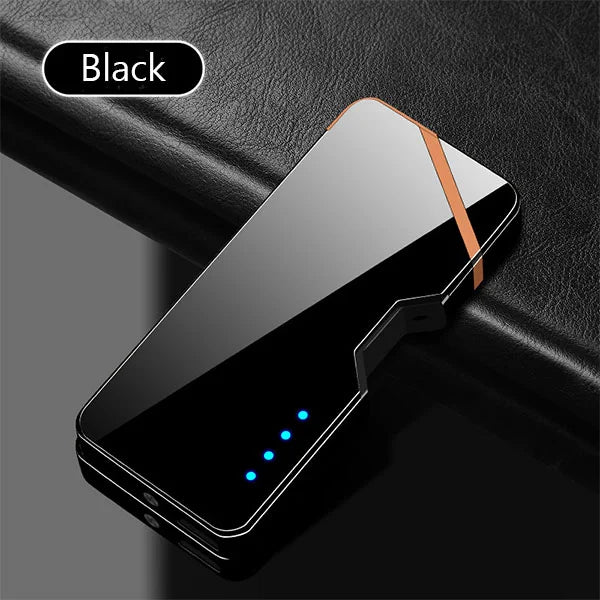 Dual ARC Laser Sensing Lighter