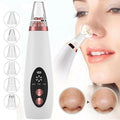 Multi-Funcational Rechargeable Blackhead Remover