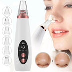 Multi-Funcational Rechargeable Blackhead Remover