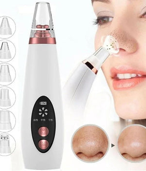 Multi-Funcational Rechargeable Blackhead Remover